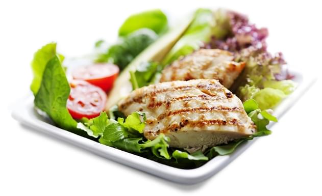 Calibrated Chicken Breasts