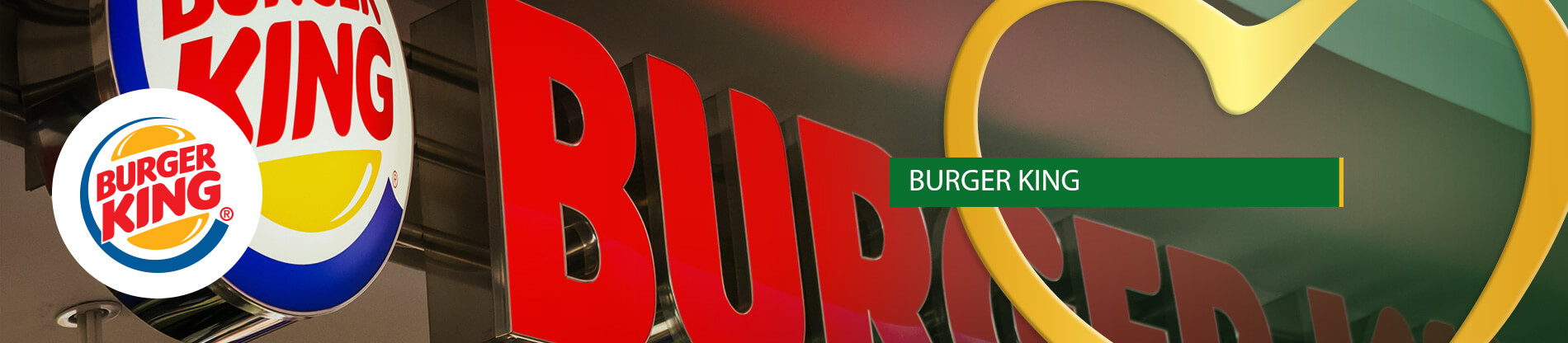 Burger King - Banner