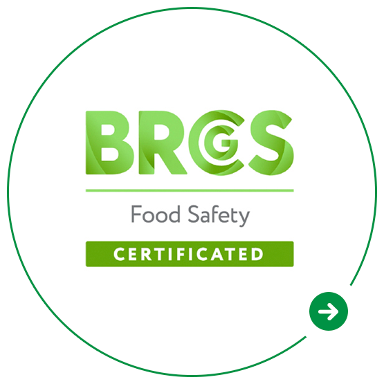 BRC CERTIFICATIONS