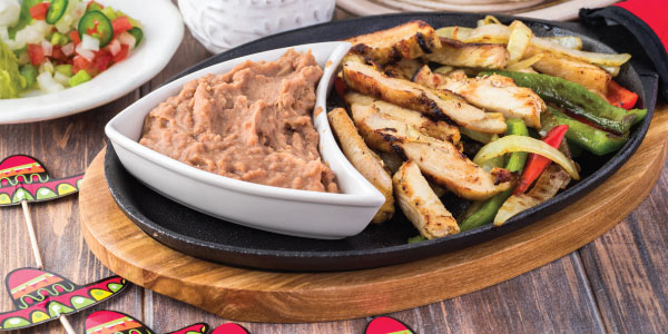 Chargrill Chicken Toppings