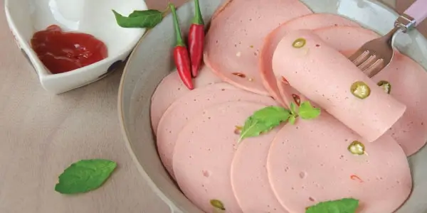 Chicken Mortadella Premium