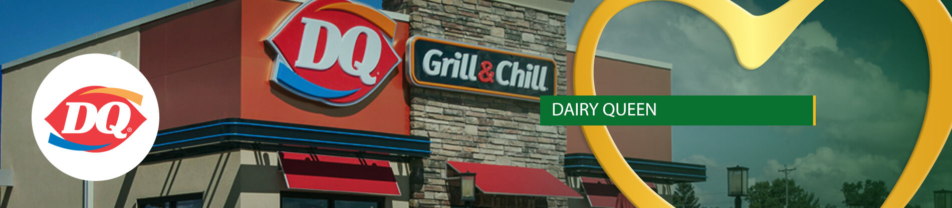 Dairy Queen - Banner