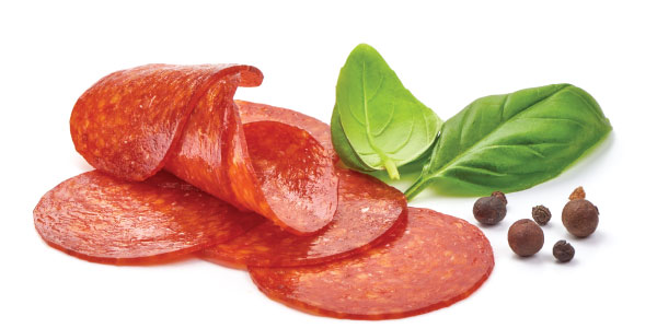 Italian Beef Pepperoni