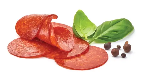Italian Beef Pepperoni