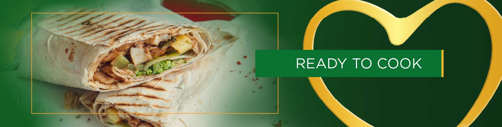 Ready to Cook - Banner